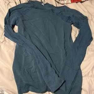 Long sleeve base layer